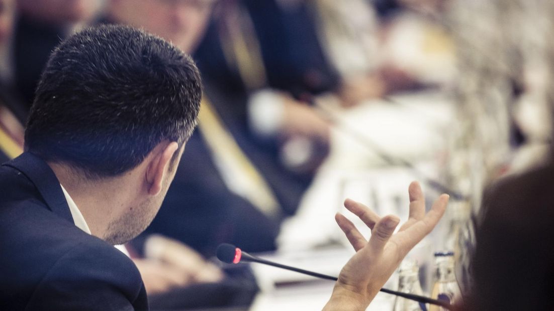 Virtual Roundtable on Health Security