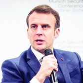 Emmanuel Macron Emmanuel Macron