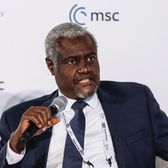 Moussa Faki Mahamat Moussa Faki Mahamat