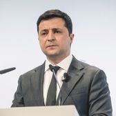 Volodymyr Zelensky Volodymyr Zelensky