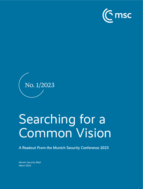 Munich Security Brief