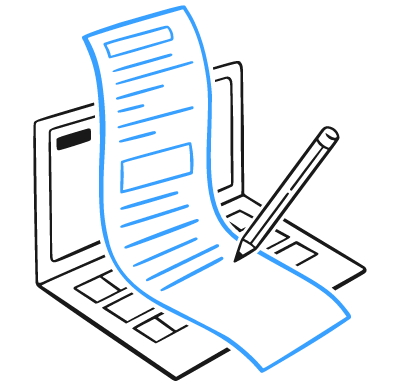 Start Your Session Application Image